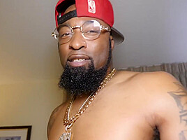 Black Porn Video…Meet The Sexy Houston Stripper 4ever Fucked By King Gutta